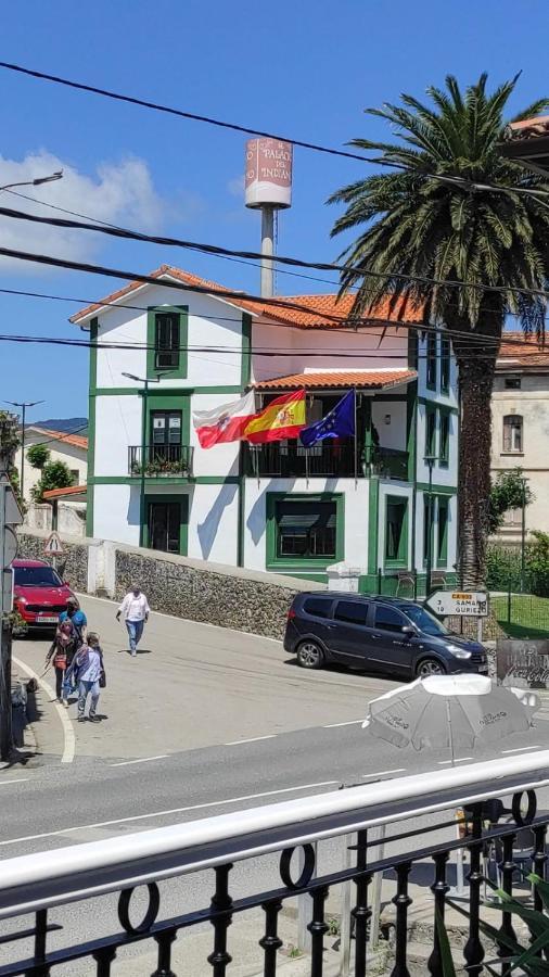 Albergue De Santullan Castro Urdiales Ngoại thất bức ảnh