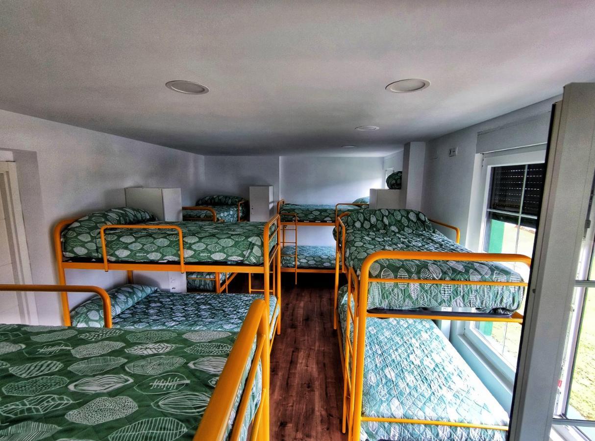 Albergue De Santullan Castro Urdiales Ngoại thất bức ảnh