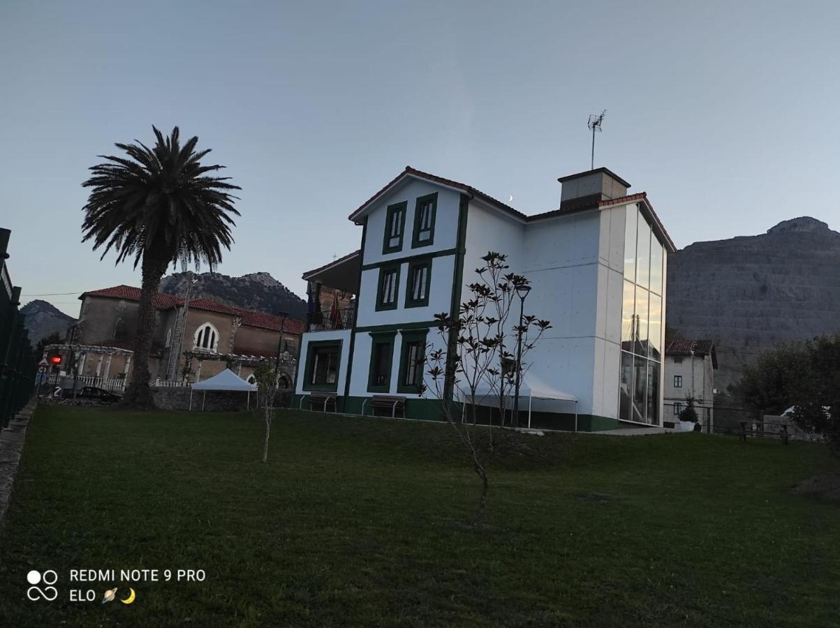 Albergue De Santullan Castro Urdiales Ngoại thất bức ảnh