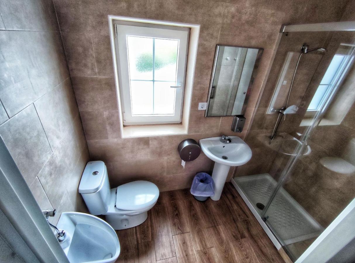 Albergue De Santullan Castro Urdiales Ngoại thất bức ảnh