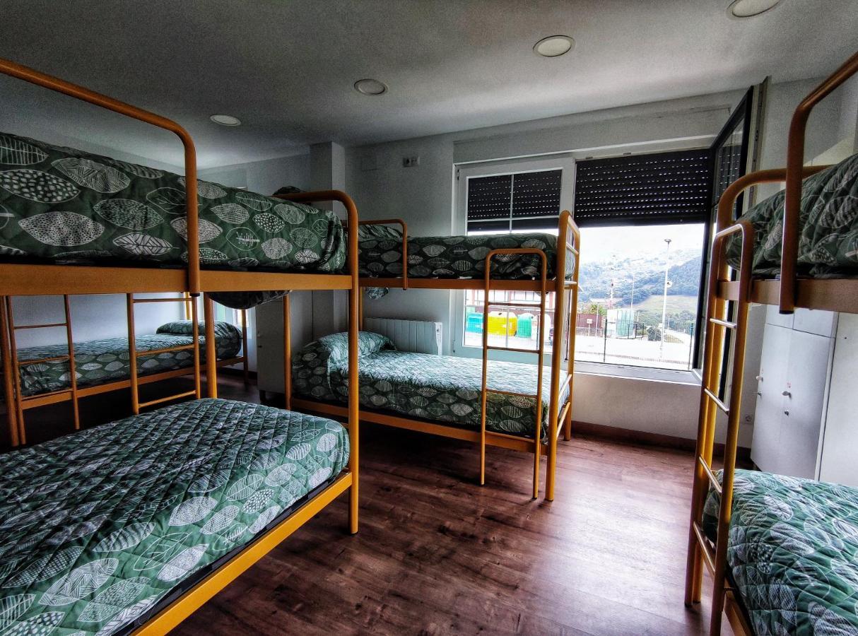 Albergue De Santullan Castro Urdiales Ngoại thất bức ảnh