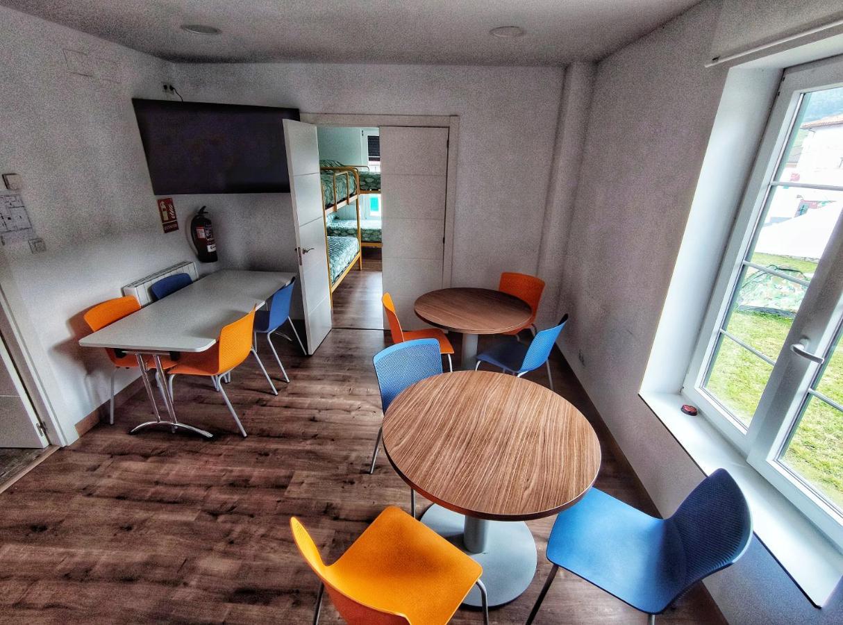 Albergue De Santullan Castro Urdiales Ngoại thất bức ảnh