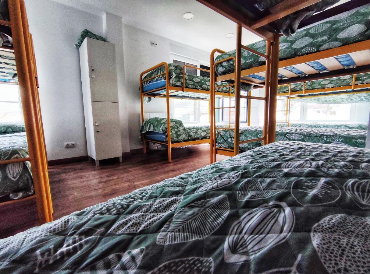 Albergue De Santullan Castro Urdiales Ngoại thất bức ảnh
