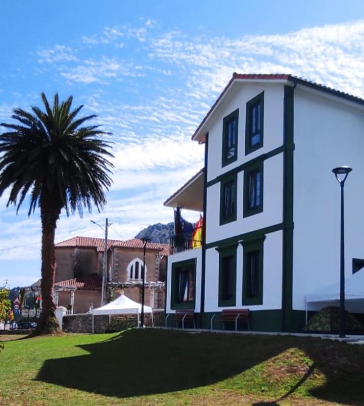 Albergue De Santullan Castro Urdiales Ngoại thất bức ảnh